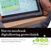 COB_Nut-noodzaak-digitalisering-geotechniek_20220317_cover