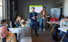 COB_jubileumcongres_Verduurzaming K&L_Olaf de Groot_Rudi Zoet_31 maart 2025