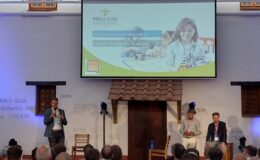 Gecombineerde platformbijeenkomst TV BO DZH congres 2022 14