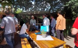 Gecombineerde platformbijeenkomst TV BO DZH congres 2022 3