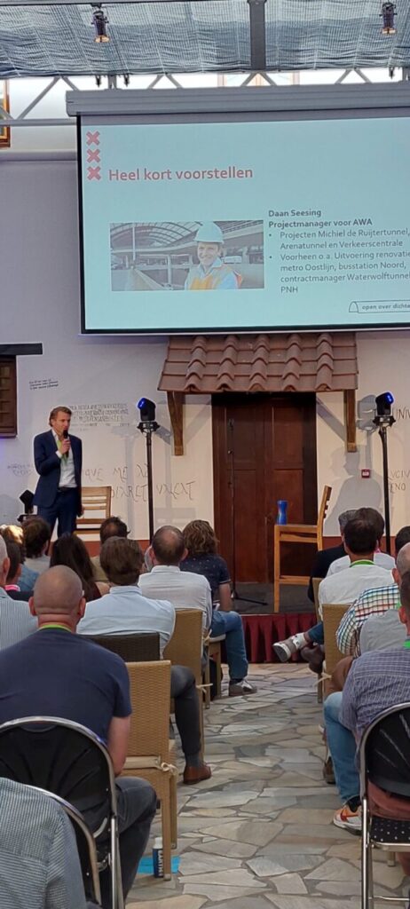 Gecombineerde platformbijeenkomst TV BO DZH congres 2022 9