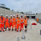 Werkbezoek Logistiek Corbulotunnel2