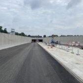 Werkbezoek Logistiek Corbulotunnel4