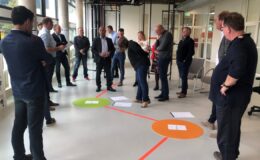 probleemloze openstellingspel Rottemerentunnel A16 Rotterdam crop