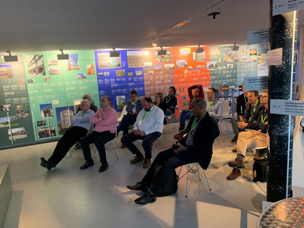 Bijeenkomst Arcam2 04112021