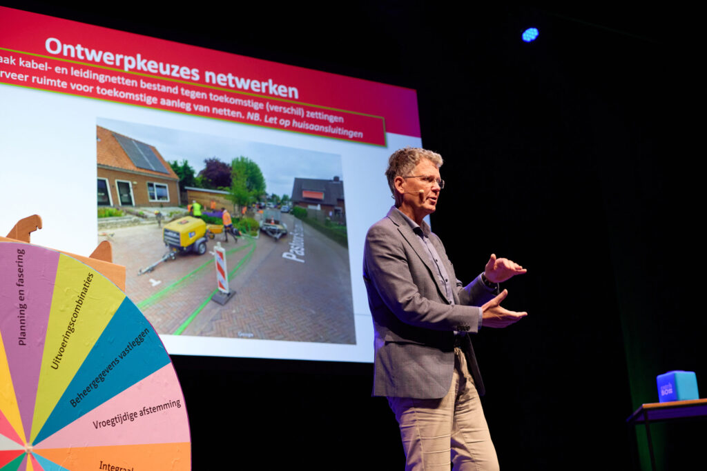 Nationaal Congres Bodemdaling ZwollePlatform Slappe Bodem