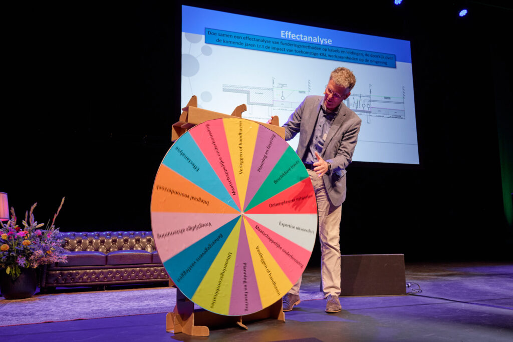 Nationaal Congres Bodemdaling ZwollePlatform Slappe Bodem