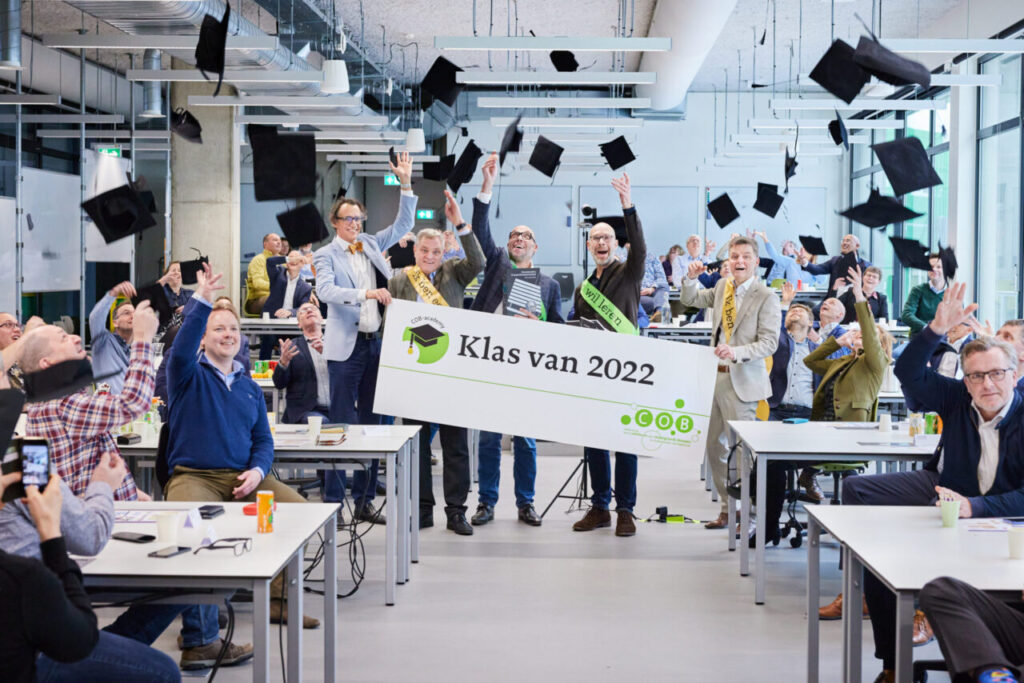 De Gaasperdammerklas van 2022