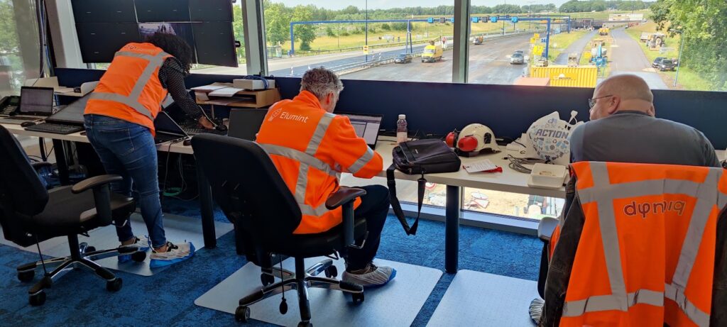 Kiltunnel - integrale testen