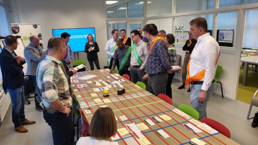 Probleemloos open Corbulotunnel