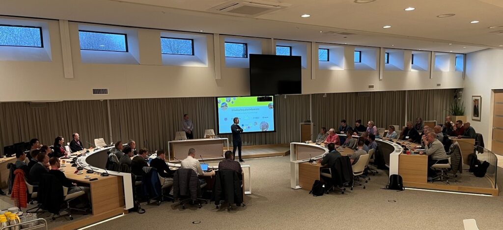 Samen digitaal bijeenkomst Purmerend def