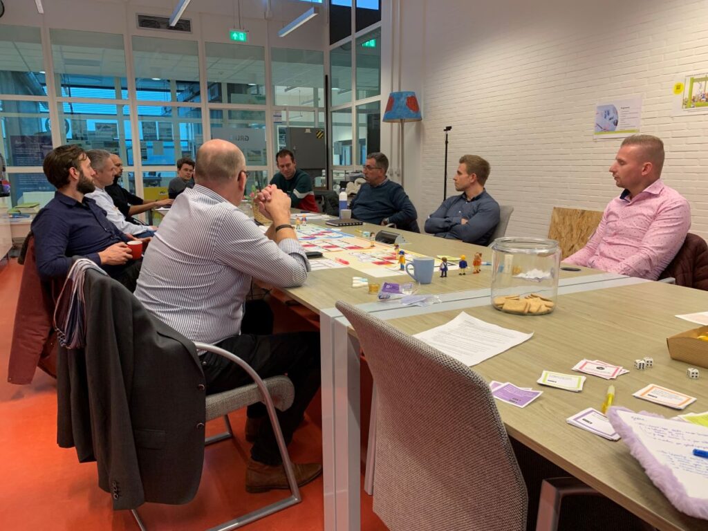 Serious Game Capelle3