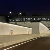 Victory Boogie Woogietunnel