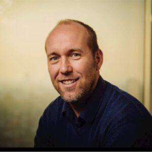 Kris van Boven Coördinator instandhouding bij het COB