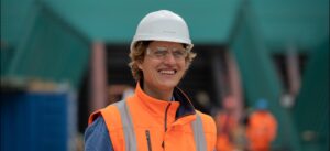 Fern van Efferink Co-Coördinator instandhouding bij het COB