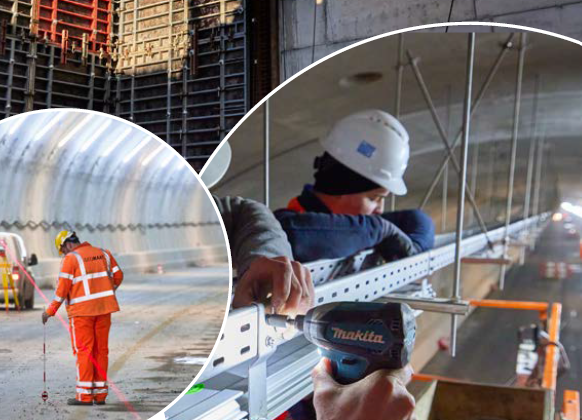 Samen sterk voor veilige en beschikbare wegtunnels